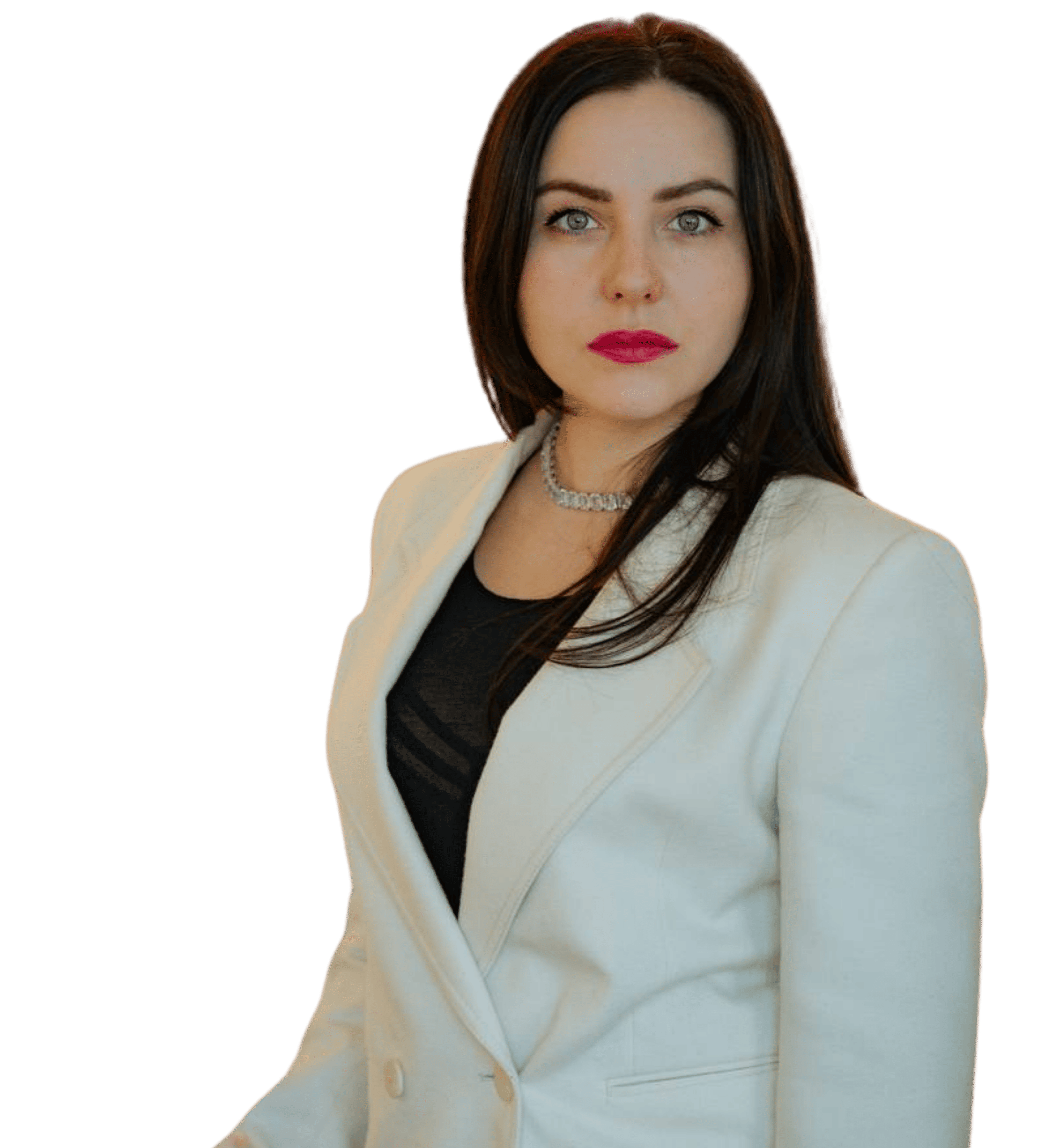 Yuliia Hernandez | Life & Business Coaching